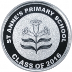 School Leavers Coins